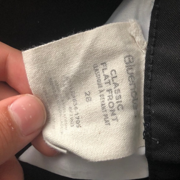 Bluenotes dress shorts - Picture 3 of 3